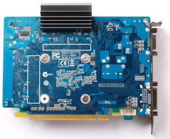 zotac GeForce GT 240 passive cooling